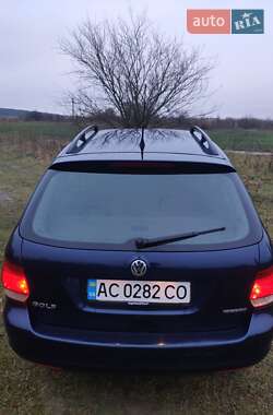 Універсал Volkswagen Golf 2009 в Іваничах