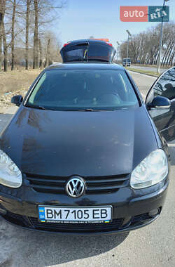 Хэтчбек Volkswagen Golf 2007 в Ромнах