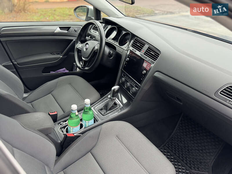Універсал Volkswagen Golf 2017 в Бердичеві