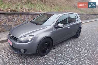 Хэтчбек Volkswagen Golf 2008 в Луцке