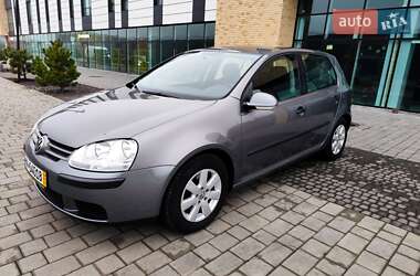 Хэтчбек Volkswagen Golf 2008 в Хмельницком