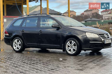 Універсал Volkswagen Golf 2009 в Хмельницькому