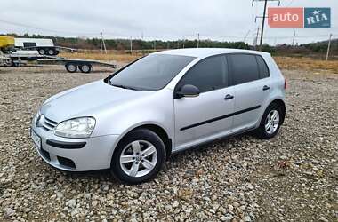 Хетчбек Volkswagen Golf 2008 в Яворові