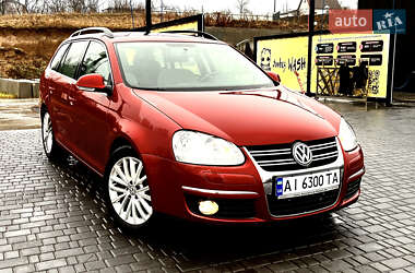 Универсал Volkswagen Golf 2009 в Фастове