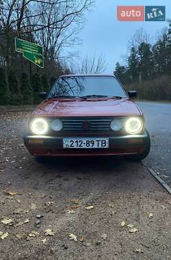 Хэтчбек Volkswagen Golf 1988 в Яворове