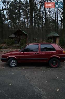 Хэтчбек Volkswagen Golf 1988 в Яворове