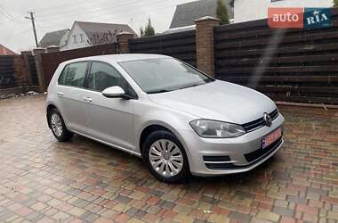 Хетчбек Volkswagen Golf 2013 в Камені-Каширському