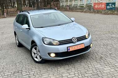 Универсал Volkswagen Golf 2010 в Владимирце