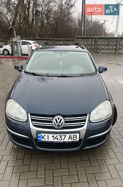 Универсал Volkswagen Golf 2008 в Борисполе