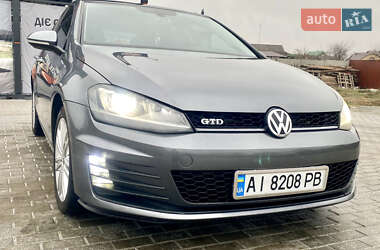 Хетчбек Volkswagen Golf 2015 в Білій Церкві