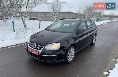 Универсал Volkswagen Golf 2008 в Радивилове