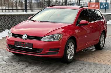 Универсал Volkswagen Golf 2015 в Белой Церкви