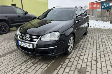 Універсал Volkswagen Golf 2009 в Івано-Франківську