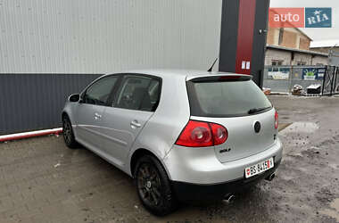 Хэтчбек Volkswagen Golf 2008 в Луцке