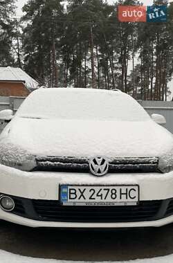 Универсал Volkswagen Golf 2013 в Ирпене