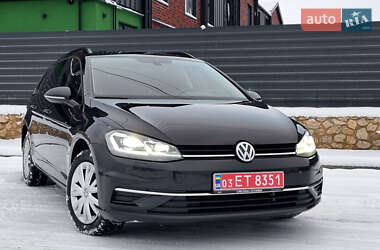 Универсал Volkswagen Golf 2020 в Тернополе