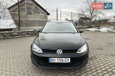 Универсал Volkswagen Golf 2015 в Коломые