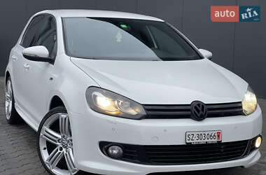 Хетчбек Volkswagen Golf 2011 в Луцьку