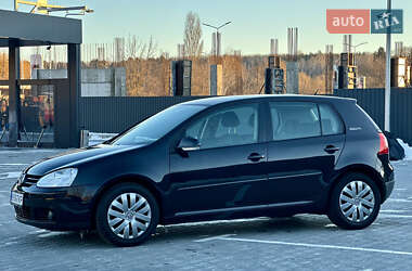 Хетчбек Volkswagen Golf 2006 в Вінниці