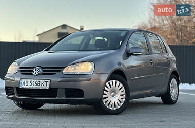 Хетчбек Volkswagen Golf 2007 в Вінниці