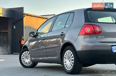 Хетчбек Volkswagen Golf 2007 в Вінниці