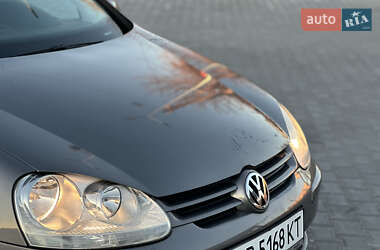 Хетчбек Volkswagen Golf 2007 в Вінниці