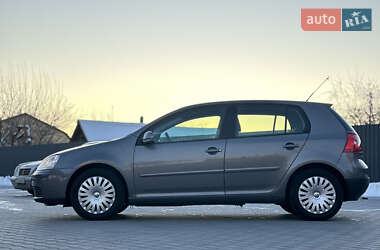 Хетчбек Volkswagen Golf 2007 в Вінниці