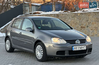 Хетчбек Volkswagen Golf 2007 в Вінниці