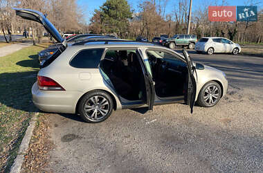 Універсал Volkswagen Golf 2013 в Одесі