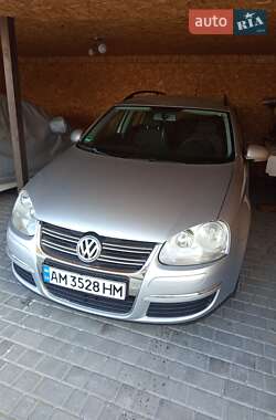 Универсал Volkswagen Golf 2009 в Звягеле