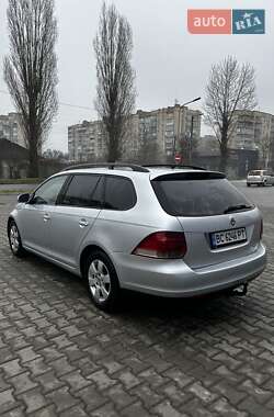 Универсал Volkswagen Golf 2007 в Хмельницком