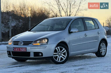 Хетчбек Volkswagen Golf 2008 в Вінниці