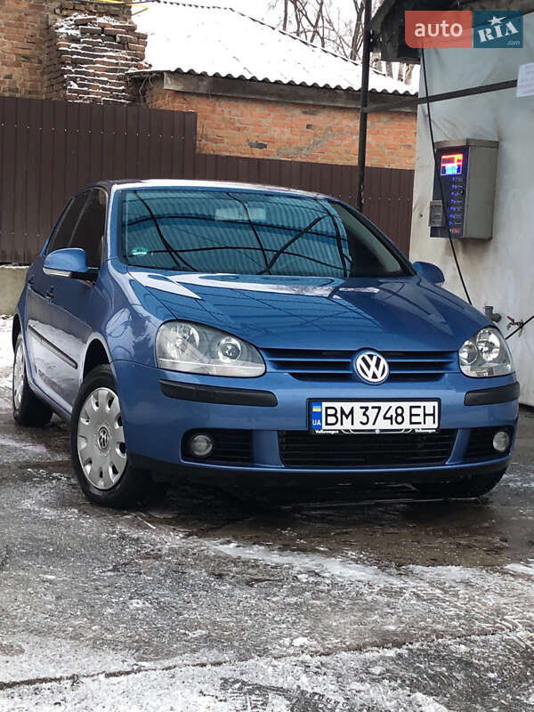 Хетчбек Volkswagen Golf 2004 в Недригайліву