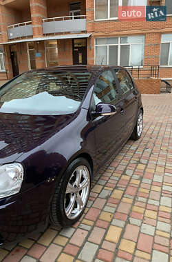 Хэтчбек Volkswagen Golf 2006 в Одессе