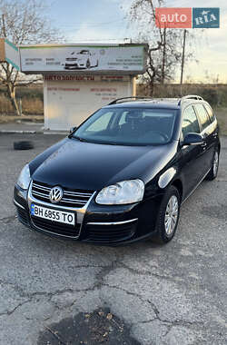 Універсал Volkswagen Golf 2007 в Білгороді-Дністровському