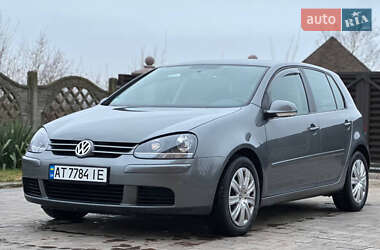 Хетчбек Volkswagen Golf 2006 в Заболотові