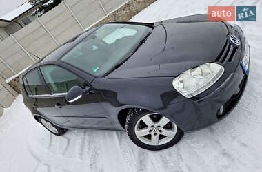 Хэтчбек Volkswagen Golf 2008 в Виннице