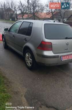 Хетчбек Volkswagen Golf 2002 в Балті