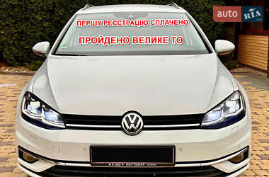 Универсал Volkswagen Golf 2019 в Умани