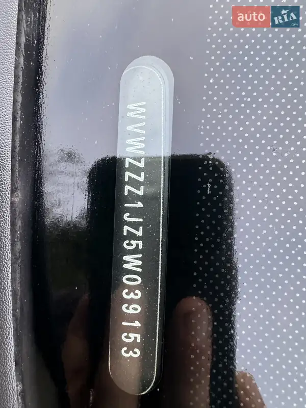 Универсал Volkswagen Golf 2004 в 