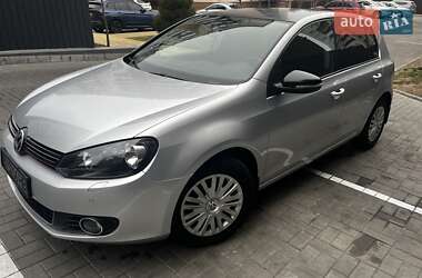 Хетчбек Volkswagen Golf 2009 в Кременчуці