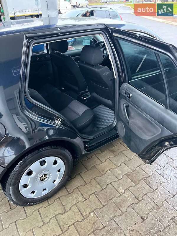 Хэтчбек Volkswagen Golf 2000 в Дубно фото 9 Хэтчбек Volkswagen Golf 2000 в Дубно