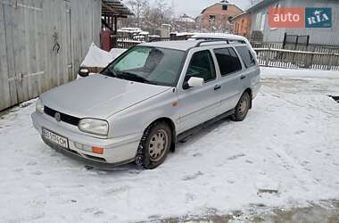 Универсал Volkswagen Golf 1996 в Калуше