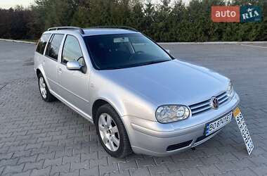 Универсал Volkswagen Golf 2003 в Красилове