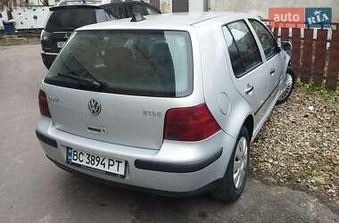 Хетчбек Volkswagen Golf 1998 в Стрию