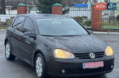 Хэтчбек Volkswagen Golf 2004 в Днепре