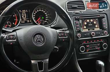 Універсал Volkswagen Golf 2012 в Харкові