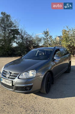 Универсал Volkswagen Golf 2008 в Ивано-Франковске