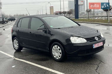 Хэтчбек Volkswagen Golf 2007 в Киеве