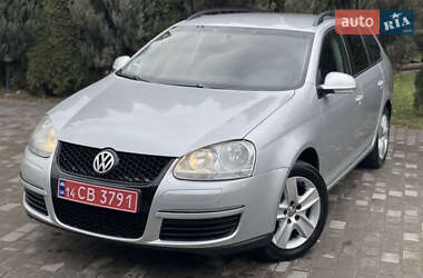 Универсал Volkswagen Golf 2008 в Киеве